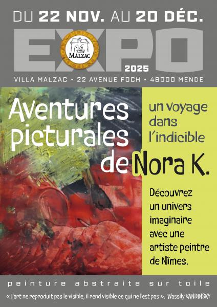 Affiche de l'événement